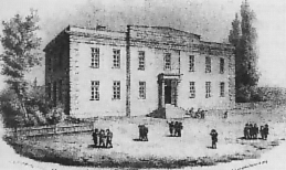 Die Schule 1833